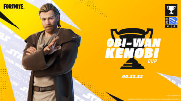 Featured Fortnite Obi Wan Cup