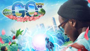 Featured Pokemon Go Season Of Go