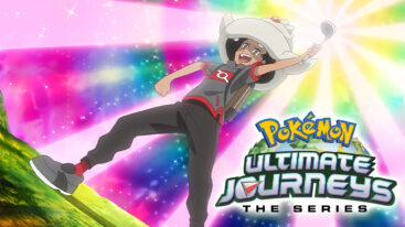 Featured Pokemon Ultimate Journeys