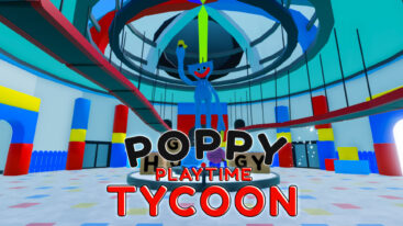 Featured Poppy Playtime Tycoon Codes