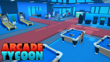 Featured Roblox Arcade Tycoon Codes