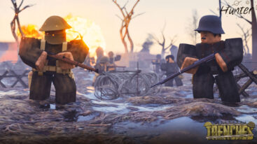 Featured Roblox Trenches Codes