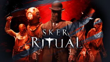 Featured Sker Rituals Official Trailer Has Been Revealed