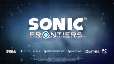 Featured Sonic Frontiers News
