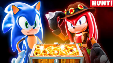 Featured Sonic Speed Simulator Treasure Hunt