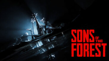 Featured Sons Of The Forest Promo