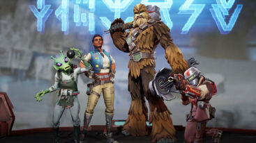 Featured Star Wars Hunters News
