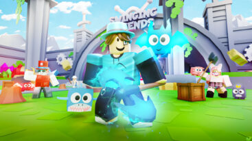 Featured Swinging Simulator Codes