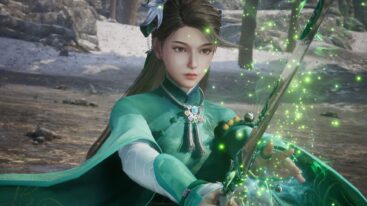 Featured Sword And Fairy Together Forever Will Be Available This Summer For Ps5 And Ps4