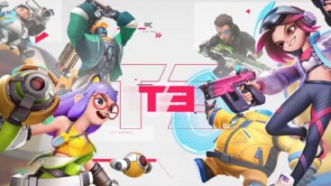 Featured T3 Arenas Official Season One Trailer Revealed
