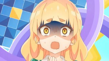 Featured The Official Anime Trailer For Yuri Is My Job Has Been Revealed