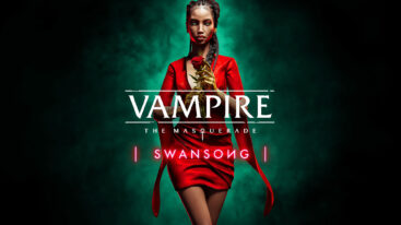 Featured Vampire The Masquerade Swansong News
