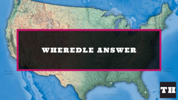 Featured Wheredle Todays Answer