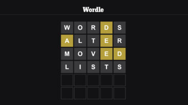 Featured Wordle News