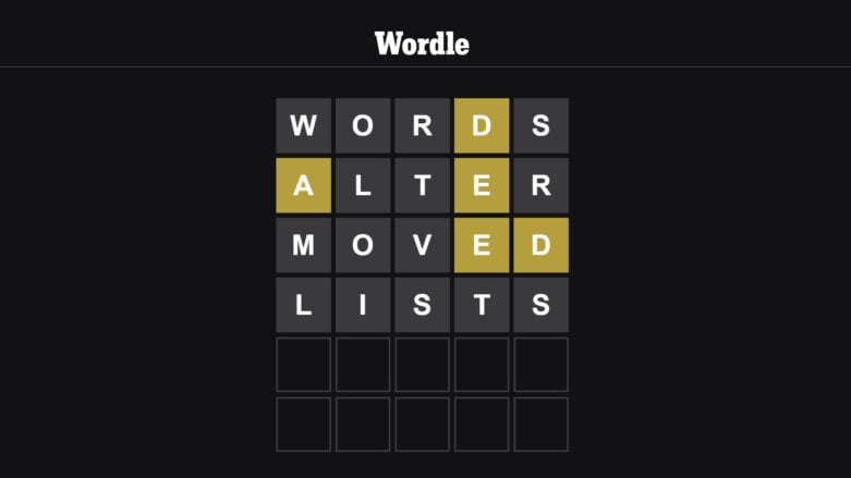 Featured Wordle News