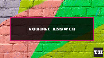 Featured Xordle Daily Answer