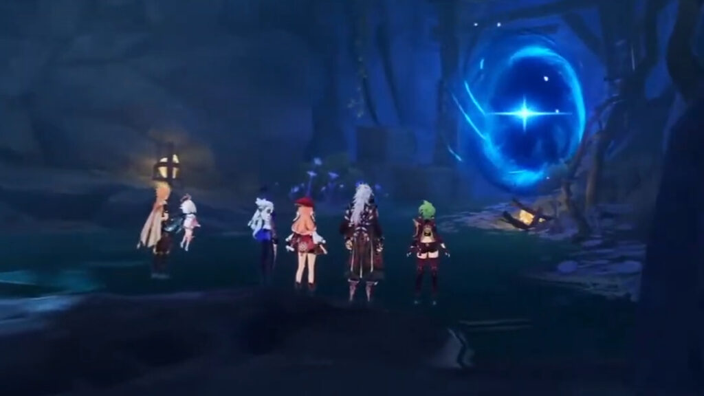 Genshin Impact 2.7 Archon Quest