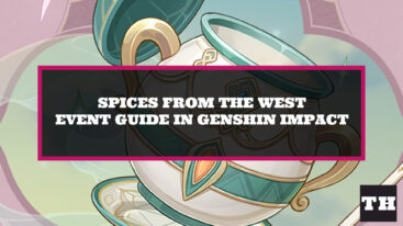 Genshin Impact Spices From The West Event Guide