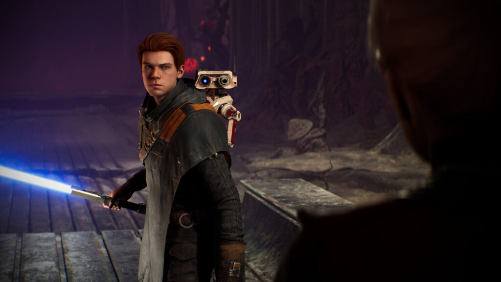 Jedi Fallen Order Steam