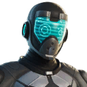 Fortnite Matroix Cosmetic Style for Ali-a Skin