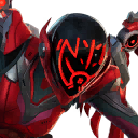 Fortnite On Cosmetic Style for The Order Skin