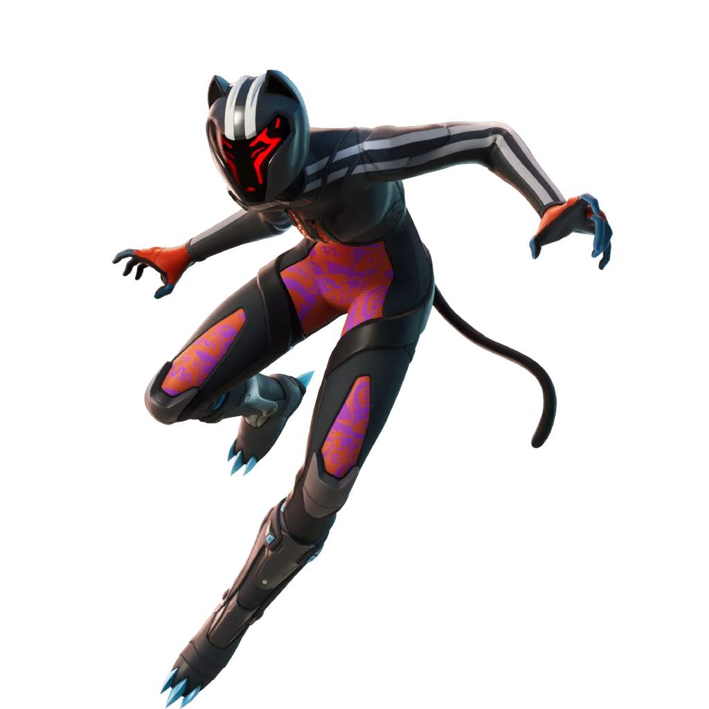 Fortnite Panther Skin of Cosmetic Featured Image
