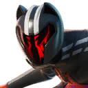 Fortnite Purr-fect Targeting Cosmetic Style for Panther Skin