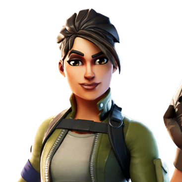 Fortnite Ramirez Redux Skin of Cosmetic Set Image