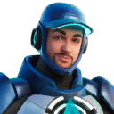 Fortnite Sapphire Paragon (revealed) Cosmetic Style for Ali-a Skin