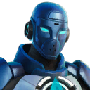 Fortnite Sapphire Paragon Cosmetic Style for Ali-a Skin