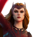 Fortnite Sorceress Cosmetic Style for Scarlet Witch Skin