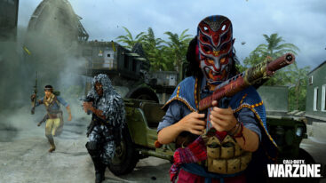 Warzone Classified Arms Reloaded