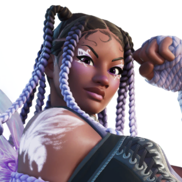 Fortnite Zuri Skin of Cosmetic Icon Image
