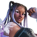 Fortnite Zuri Cosmetic Style for Zuri Skin