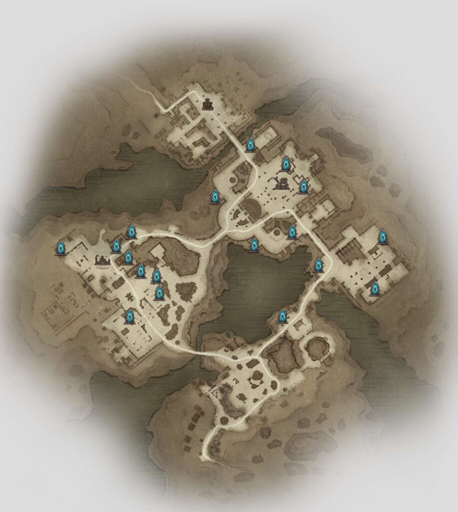 Ashwold Lairs