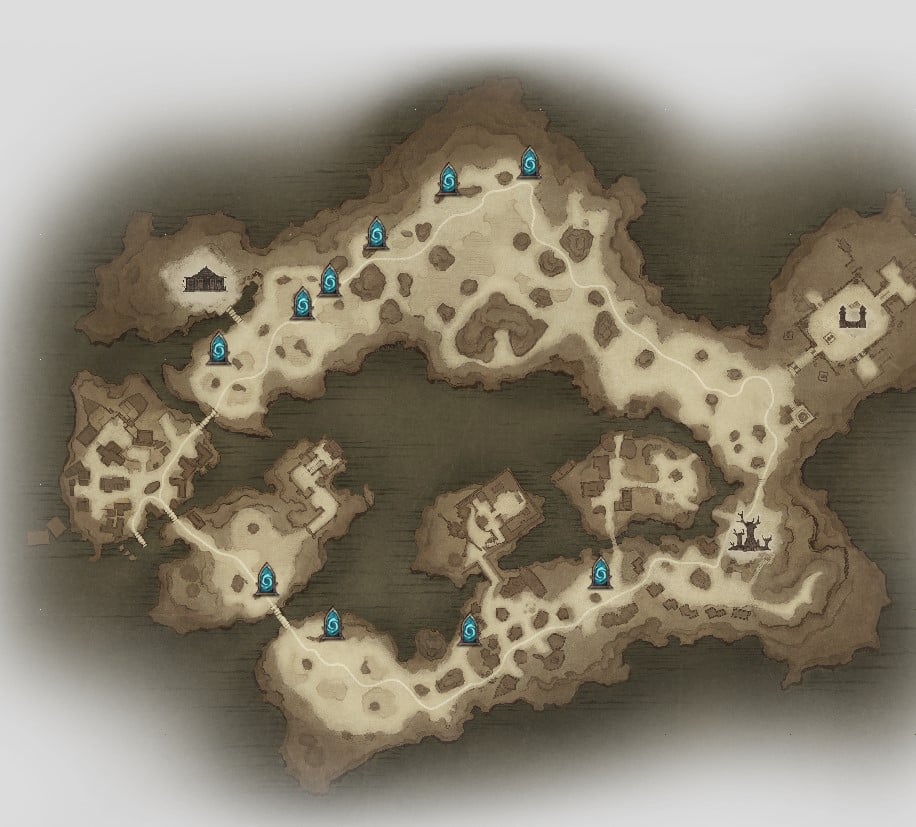 Bilefen Lairs