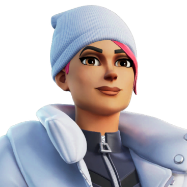 Fortnite Blizzard Bomber Skin of Cosmetic Icon Image