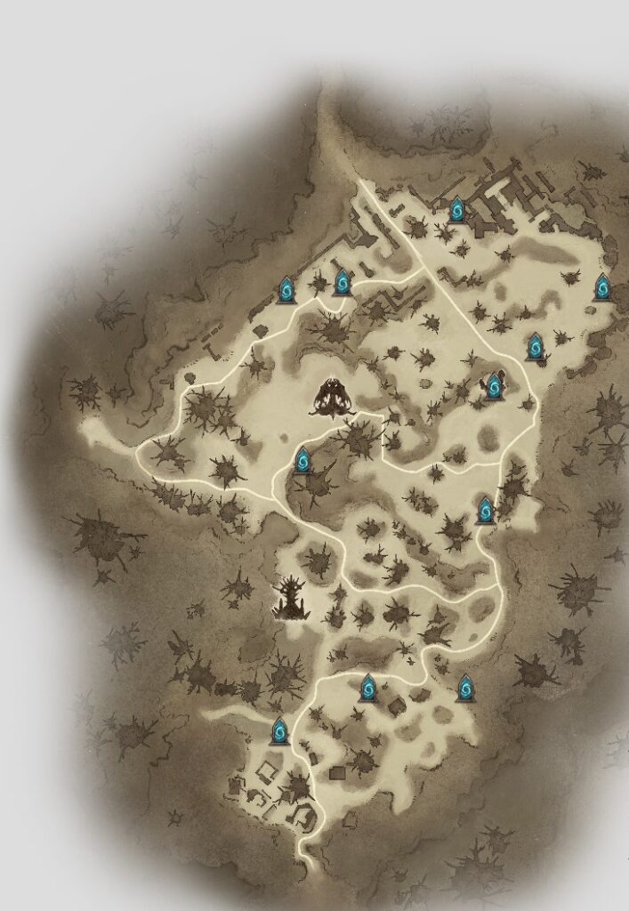 Darkwood Lairs