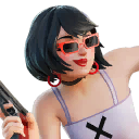 Fortnite Evie Cosmetic Style for Evie Skin
