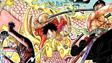 Featured After 25 Years The One Piece Manga Is Sailing Into The Final Act