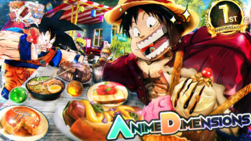 Featured Anime Dimensions News