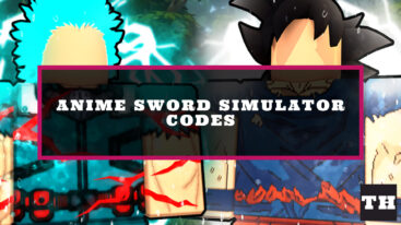 Featured Anime Sword Simulator Codes