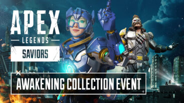 Featured Apex Legends Awakening Event