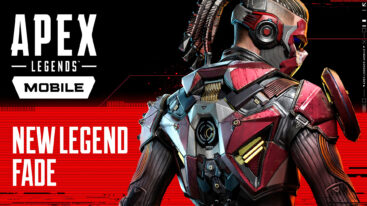 Featured Apex Legends Mobile Fade News