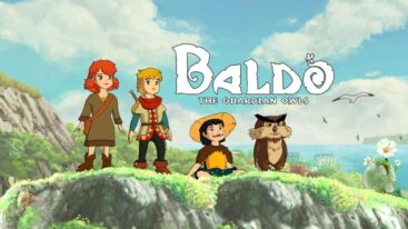 Featured Baldo The Guardian Owls The Three Fairies Update Is Now Available On Ps4