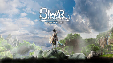 Featured Biwar Legend Of Dragon Slayer Is An Action And Adventure Exploration Game Launching In 2023