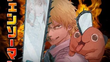Featured Chainsaw Man A Devilish Action And Comedy Manga Part Two Releasing In July