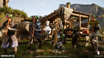 Featured Chivalry 2 Midsommar Event