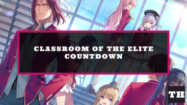 Featured Classroom Of The Elite Season 2 Countdown