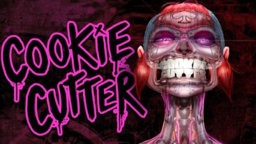 Featured Cookie Cutter A Punk Rock Action Platformer Will Be Published For Pc In 2023